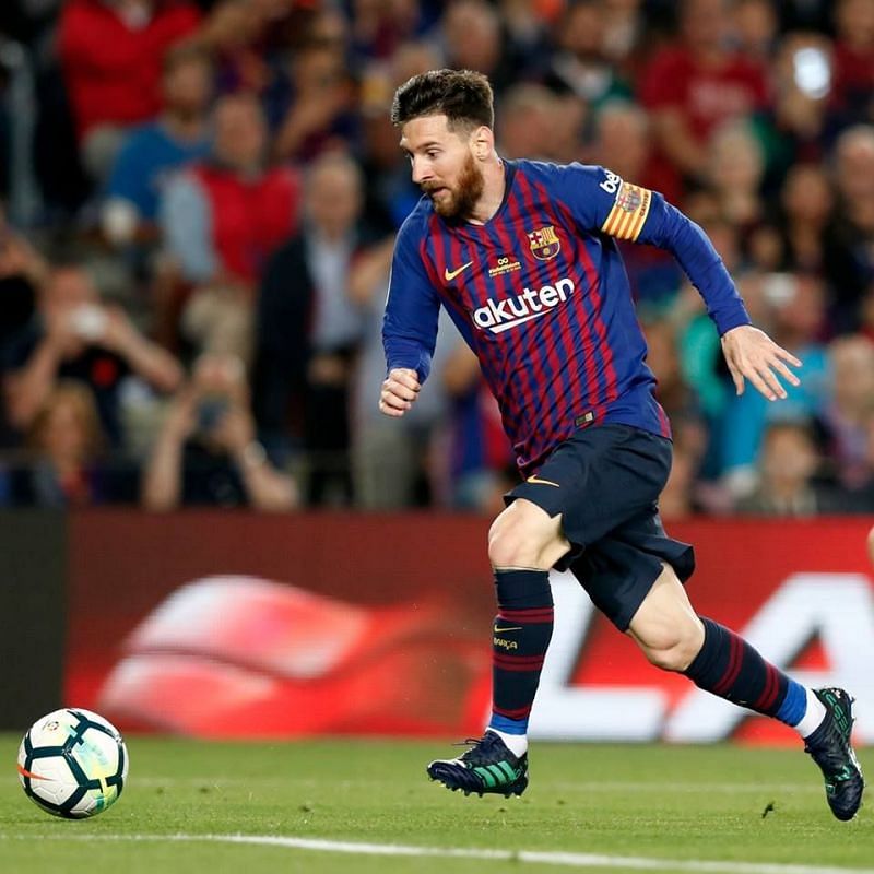 Messi holds the key to Barca's hopes for glory in the 2018/19 season